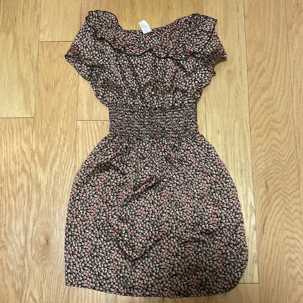 Ophelia For FC Floral Print Dress.